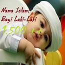 Rujukan Nama Bayi Islami Laki" APK