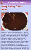 Ragam Resep Pudding Nusantara imagem de tela 2