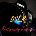 Teknik Fotografi Kamera DSLR icono