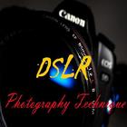 Teknik Fotografi Kamera DSLR 图标