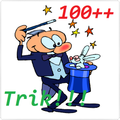 100 ++ Teknik Sulap Sederhana