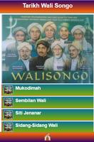 Tarikh Teladan Walisongo poster