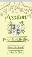 Avalon Affiche