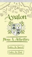 Avalon 포스터