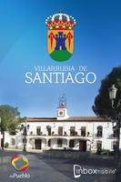 Villarrubia de Santiago الملصق