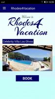 Rhodes4Vacation poster