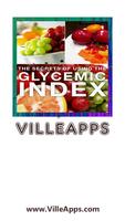 پوستر Glycemic Index