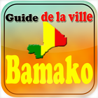 آیکون‌ Bamako Guide