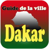 Dakar  guide biểu tượng