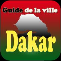 Dakar  guide Affiche