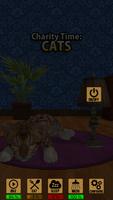 Charity Time: Cats screenshot 2