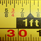 Measure Tape ícone
