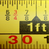 Measure Tape 아이콘