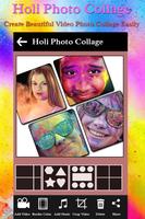 برنامه‌نما Holi Photo Collage Maker 2018 عکس از صفحه