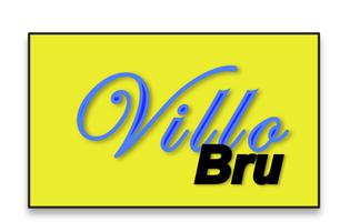 Villo Bxl ポスター