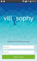 Poster Villosophy