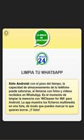 50 trucos para WhatsApp imagem de tela 2