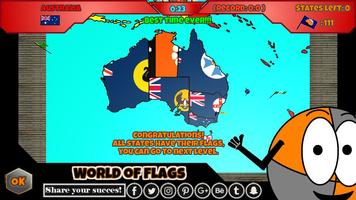 World of Flagy - Flags of the World screenshot 1