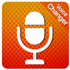 Voice Changer Free أيقونة