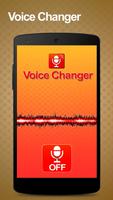 Voice Changer Free poster