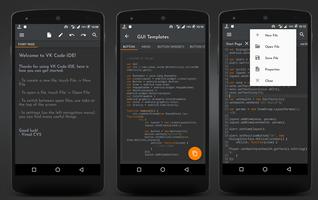 VK Code - IDE Standard Edition Affiche