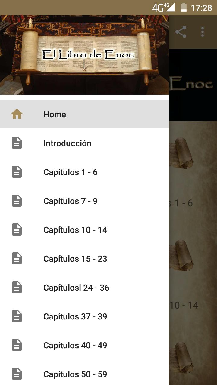 SCARICARE IL LIBRO DI ENOCH
