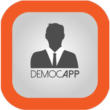 DemocApp иконка