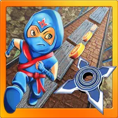 Amazing Ninja Run アプリダウンロード