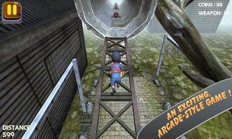 Amazing Ninja Run ภาพหน้าจอ 1