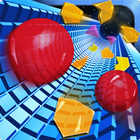 Balance 3d Ball :Break It Free icono