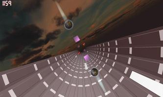 Balance 3d Ball :Break It Free پوسٹر