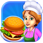 Cooking Mania Restaurant Game icône