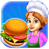 Cooking Mania Restaurant Game icône