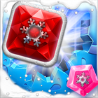 Jewel Smash : Frozen Journey icon