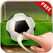 Penalty Flick : Football Goal