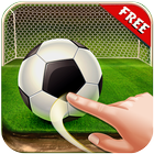 Penalty Flick : Football Goal icône