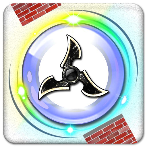 Rolling Circle and Walls