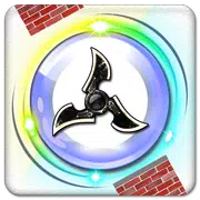 Rolling Circle and Walls