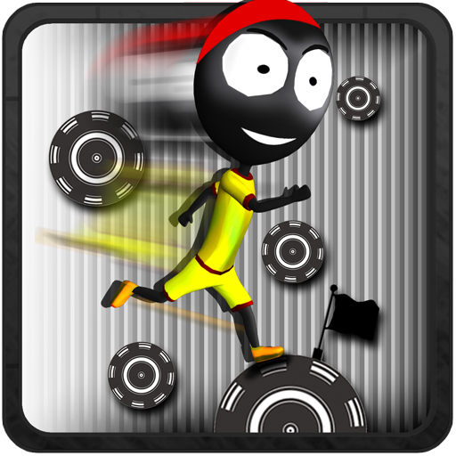 Stickman Survival Jump