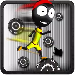 Stickman Survival Jump アプリダウンロード