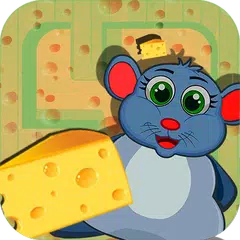 Jerry Mouse Maze APK Herunterladen