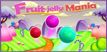 Yummy Gummy Jelly Drop