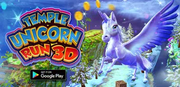 Temple Unicorn Run 3D