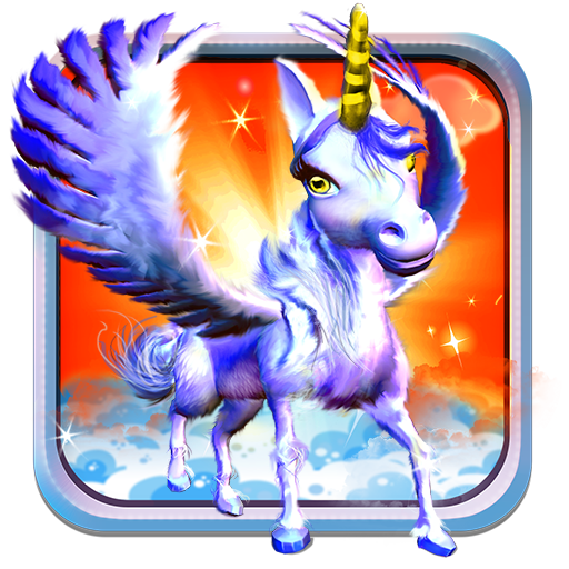 Temple Unicorn Run 3D