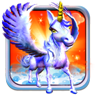 Temple Unicorn Run 3D-icoon