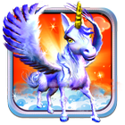 Temple Unicorn Run 3D icône