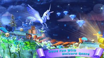 Temple Unicorn Run 3D imagem de tela 3