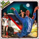 Zombie War vs. Train : AR Game APK