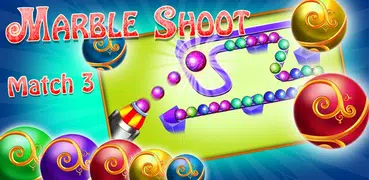 Marble Shoot - Match 3