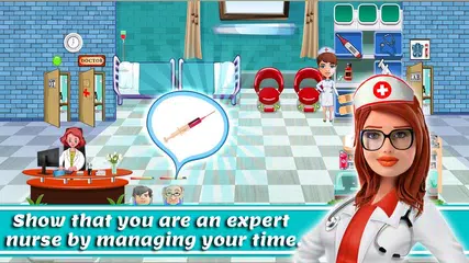 Hospital Simulator : Doctor Game APK download